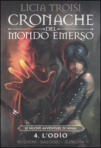 Cover of Le nuove avventure di Nihal, Vol. 4
