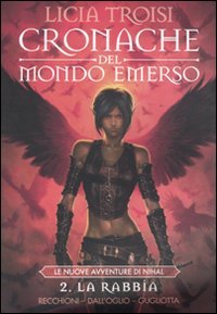 Cover of Le nuove avventure di Nihal, Vol. 2