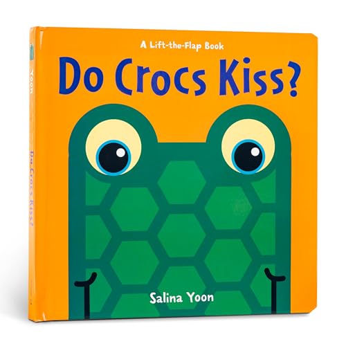 Cover of Do Crocs Kiss?