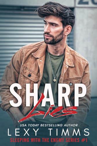 Cover of Sharp Lies
