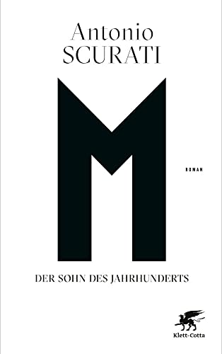 Cover of M. Der Sohn des Jahrhunderts