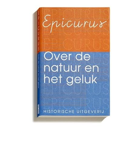 Cover of Over de natuur en het geluk