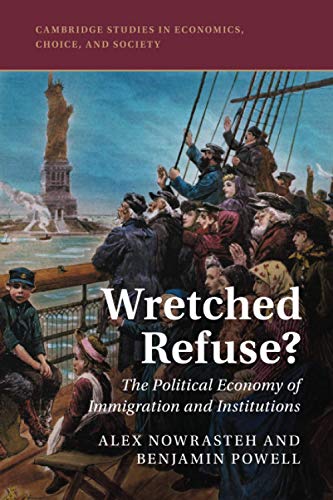 Cover of Wretched Refuse?