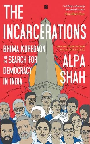Cover of The Incarcerations