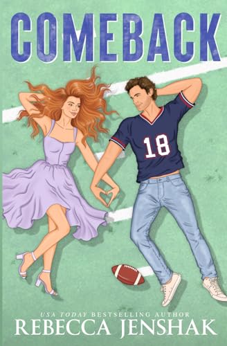 Cover of Comeback
