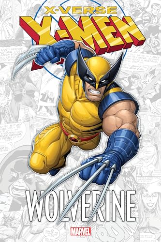 X-Men: X-verse - Wolverine