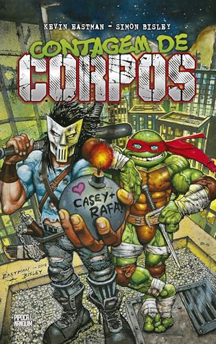 Cover of Contagem de Corpos