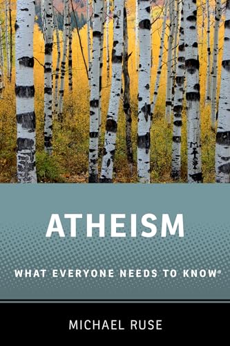 Atheism: What Everyone Needs to Know(R)