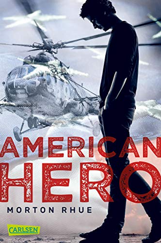 Cover of American Hero