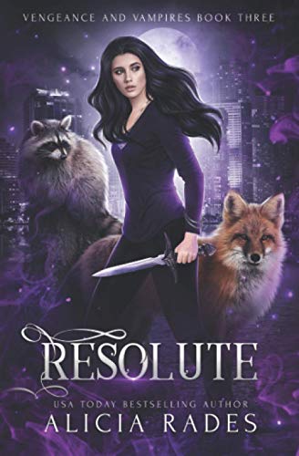 Cover of Resolute