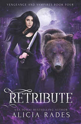 Cover of Retribute