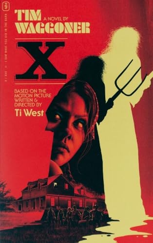 Cover of X: The Novel