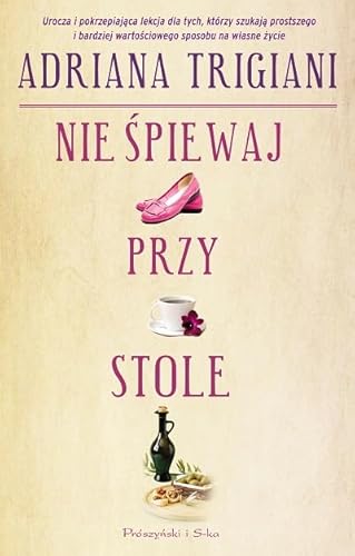 Nie spiewaj przy stole