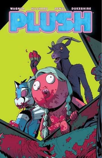 Cover of Plush