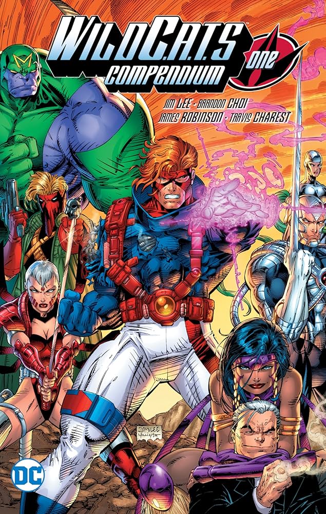 WildC.A.T.s Compendium