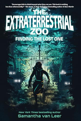 Cover of The Extraterrestrial Zoo 1: Finding the Lost One