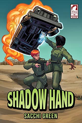Cover of Shadow Hand