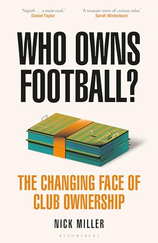Cover of Who Owns Football?