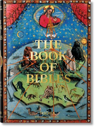 Cover of El libro de las biblias