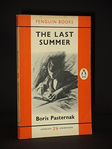 Cover of The Last Summer