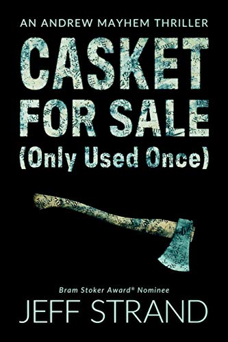 Casket For Sale: Only Used Once