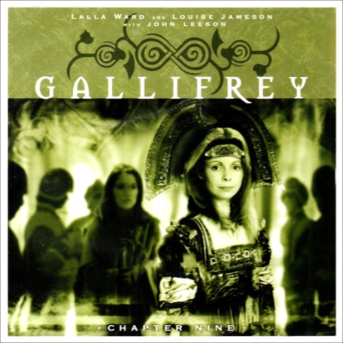 Cover of Gallifrey: Imperiatrix