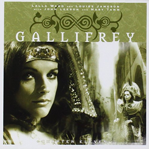 Cover of Gallifrey: Warfare