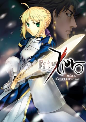 Cover of Fate/Zero Volume 1