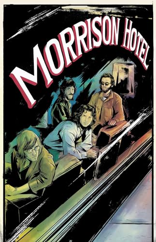 Cover of Morrison Hotel: Graphic Novel