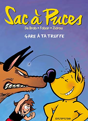 Cover of Gare a ta truffe