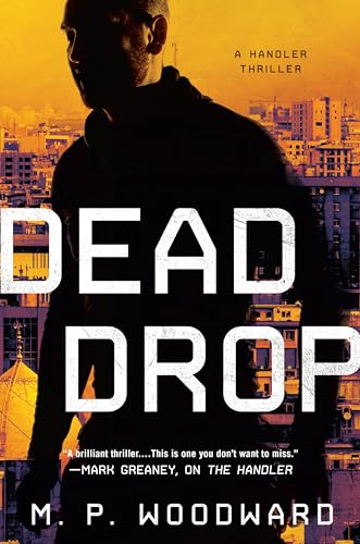 Cover of Dead Drop