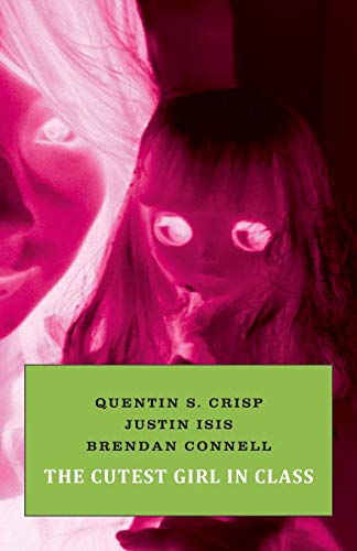 Cover of The Cutest Girl in Class