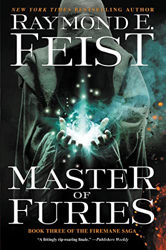Cover of Master of Furies