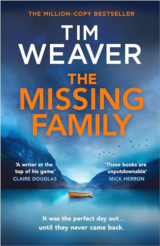 Cover of The Missing Family