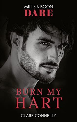 Cover of Burn My Hart