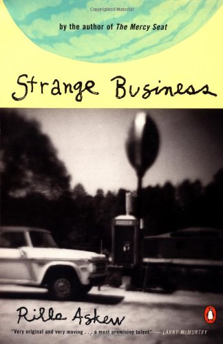 Cover of Strange Business