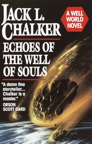 Cover of Echoes of the Well of Souls