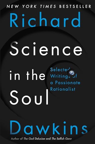Cover of Science in the Soul: Selected Writings of a Passionate Rationalist