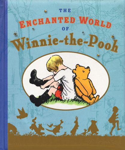 Cover of The Enchanted World of Winnie-the-Pooh