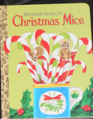 Cover of Christmas Mice