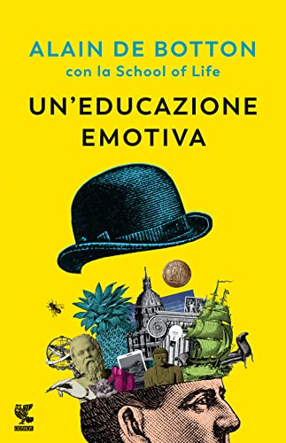 Cover of Un' educazione emotiva