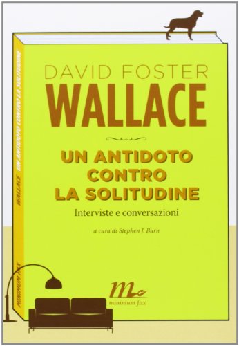 Cover of Un antidoto contro la solitudine