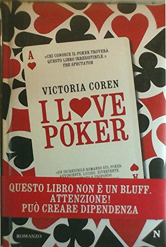 I love poker
