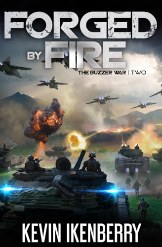 Cover of Forged by Fire