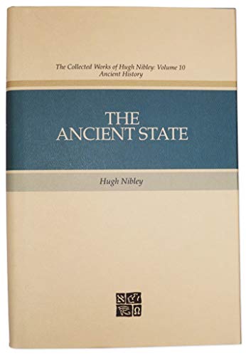 The Ancient State: The Rulers and the Ruled
