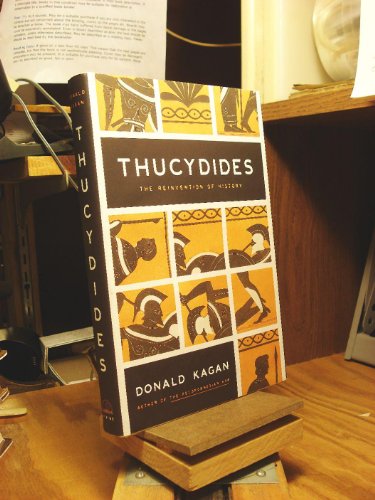 Thucydides: The Reinvention of History