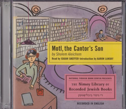 Motl, The Cantor's Son