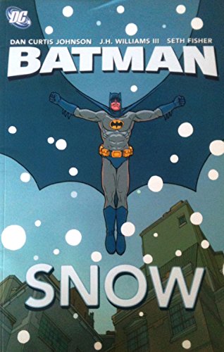 Cover of Batman: Snow