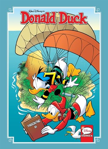 Cover of Donald Duck: Timeless Tales, Vol. 1