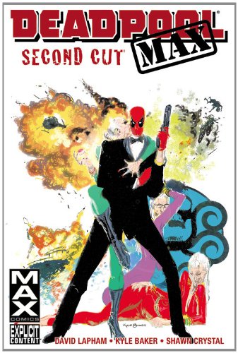 Deadpool MAX, Vol. 3: Second Cut